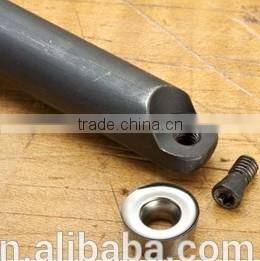 Round carbide turning insert for wood cutter in 8mm diameter and 12mm diameter with TORX headind screws