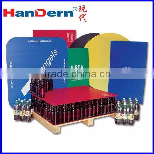 Polypropylene hollow profile extrusion machine