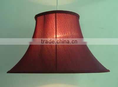 SFN100052 fabric pendant lamp