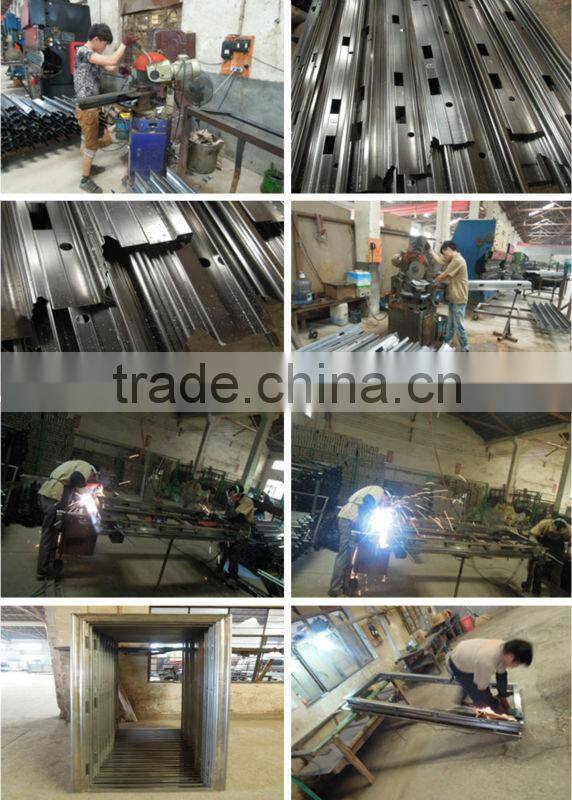 wrought iron front doors BG-FB9060