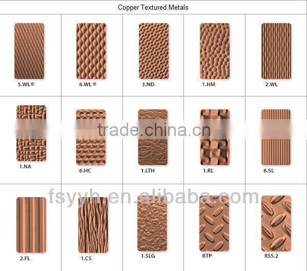 artistic stainless steel engraving plates