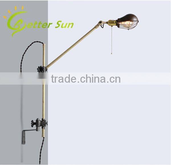 New Design LOFT Fixture Bed Night Swing Arm Wall Lights Lamp Lights