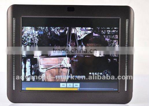 New 8 " Capacitive ,Android 2.3 , Rockchip2918 CPU Cortex A8 512MB/8GB , 800*600 Pixels , 3600mAh Battery Tablet PC , Bluetooth