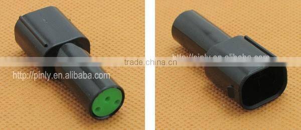 plastic electric 3 pin plug