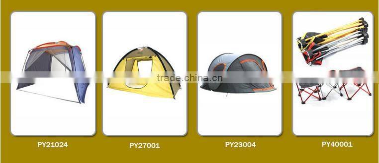 2~3persons Outdoor portable cookware camping Aluminum alloy PY71003