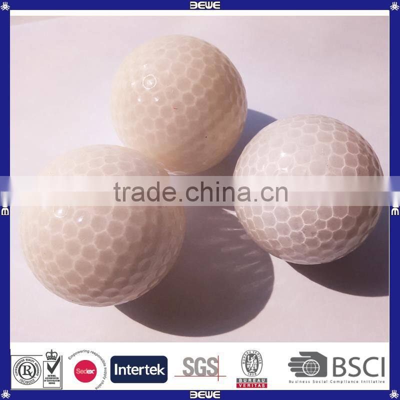 china cheap pretty cryster golf ball