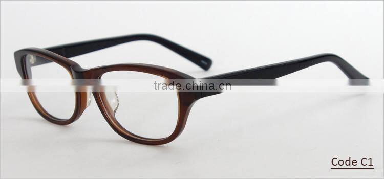 2016 korean ideal optics frames manufacturers in China Danyang