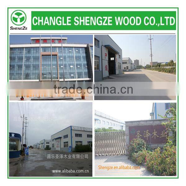 high quantity cheap price melamine mdf from factory