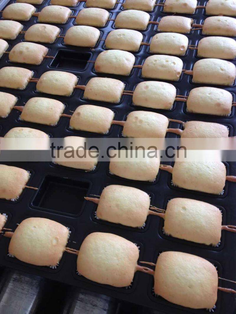 High Capacity Newly Designed Cake Making Machine