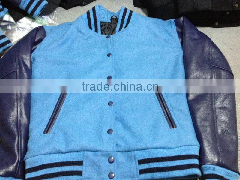 Satin jackets / Letterman jackets / Baseball jackets / College jackets