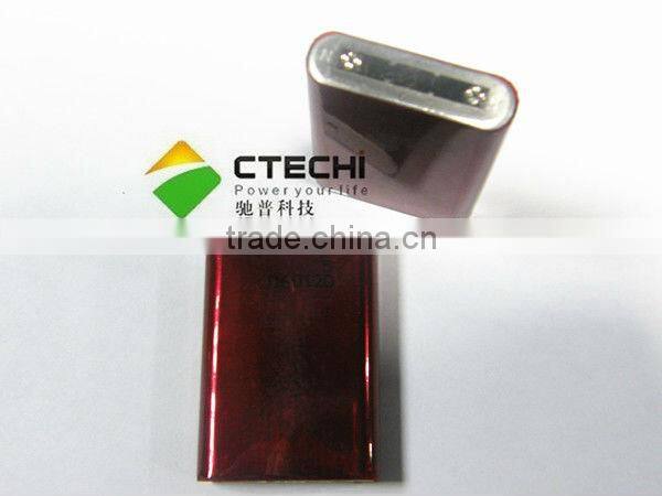 LP103450 1880mAh Li-ion battery pack 3.7v 103450
