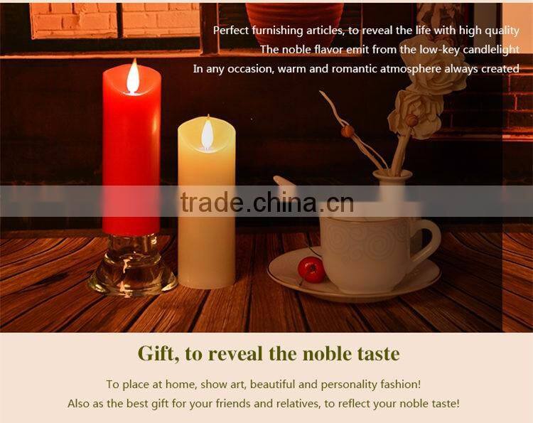 Fireless Candles set