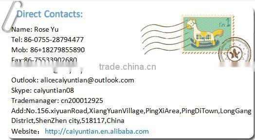 Custom printed standed laundry detergent powder bag with side spout