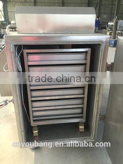 China vegetable fresh keeping vacuum cooling machine