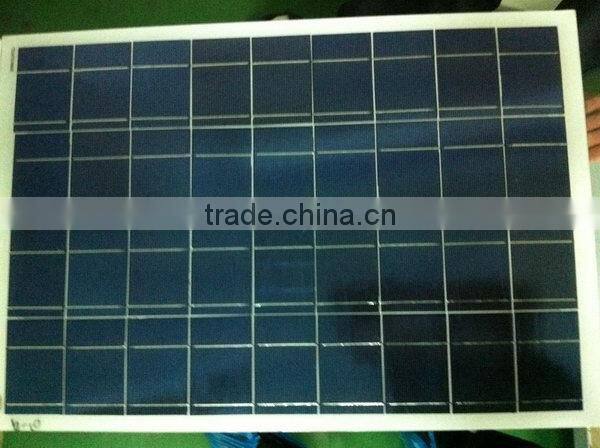 Customized new arrival 240 watt polycrystalline solar panel