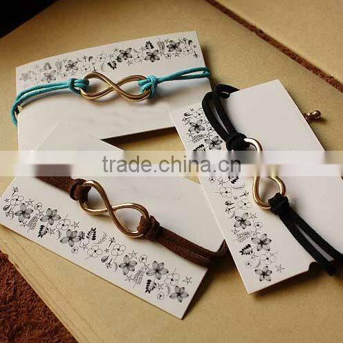 2013 hot sell Infinity Bracelet Wholesale