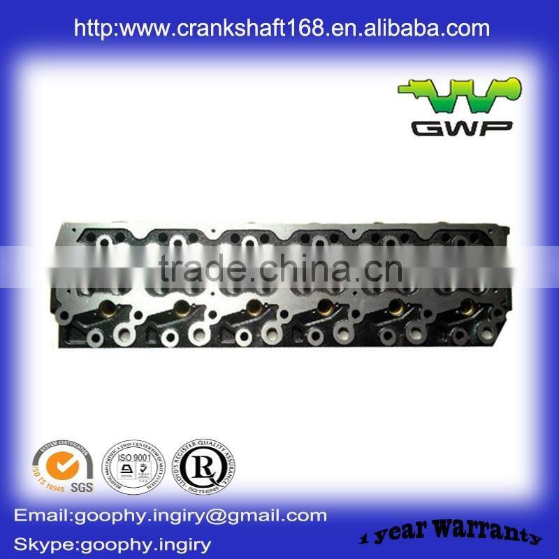 high performance 6D16 cylinder head for Mitsubishi 7500 Bus ME997756