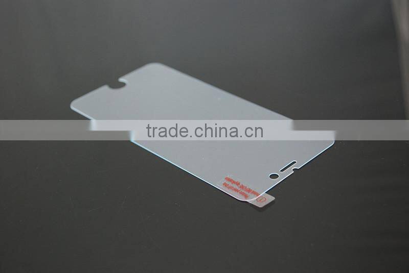 Blue Ray Shield best anti glare screen protector review with HD clear for Ihone 6&6plus