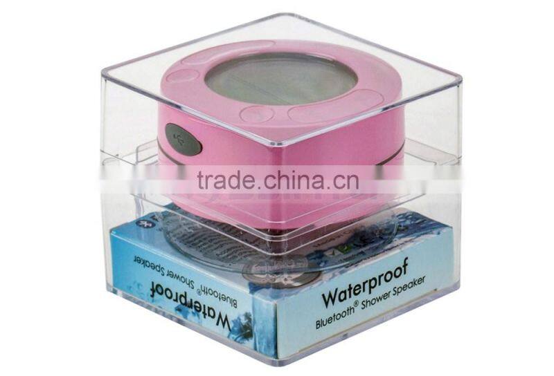 FY801 Wireless Mini SpeakersWIFI With Keychain APP Remote Control