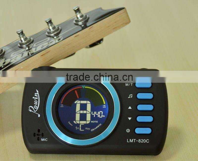 ROWIN MUSIC 3 in 1 metro-tuner