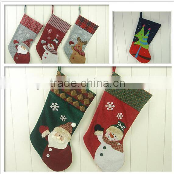 Best Quality Christmas Decorative Socks