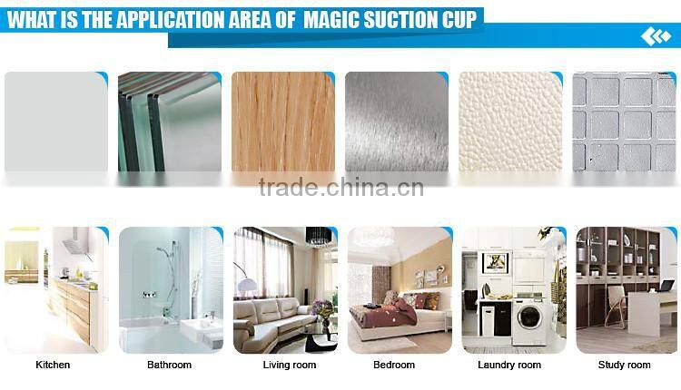 Factory price new design wholesale suction up mop broom holder