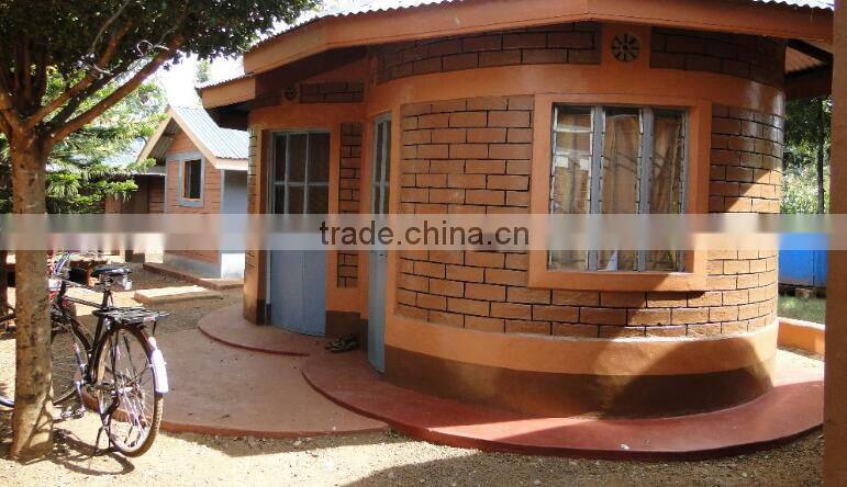 Mini concrete brick machine small diesel block machine for house building block making machine in nigeria