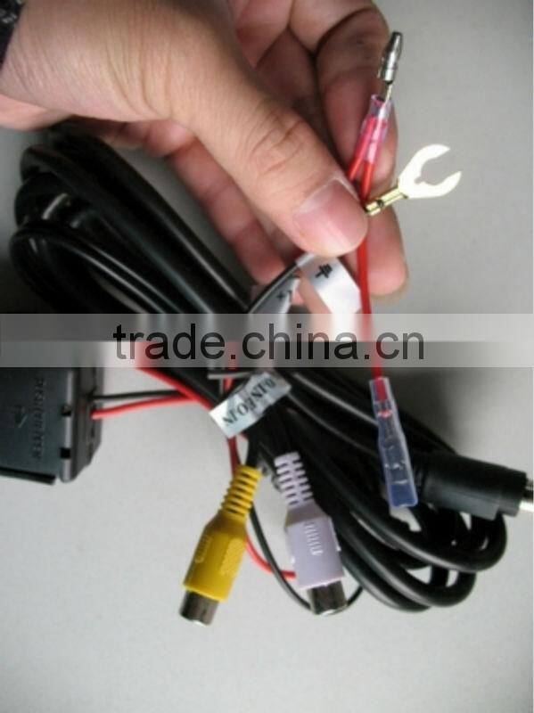 19 inch flip down cheap car monitor for selling