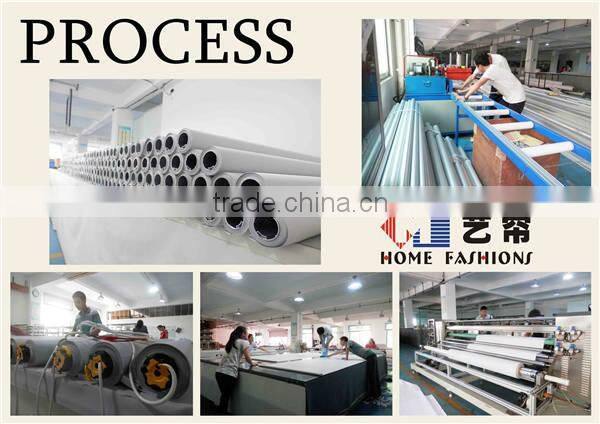 China Manufacture High Quality Magnetic Window Blinds/Aluminum Window Blinds