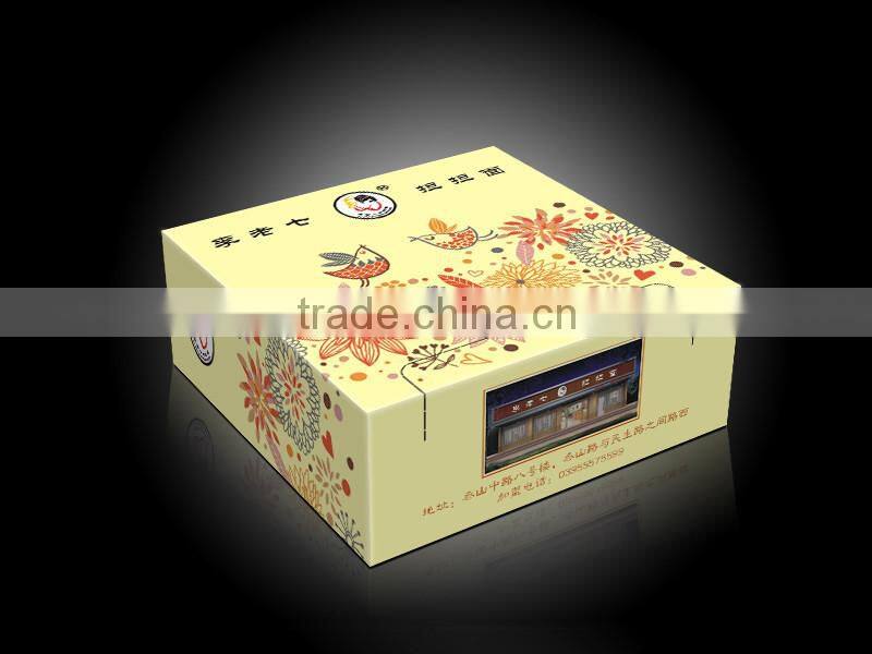 auto parts box packaging naking machine