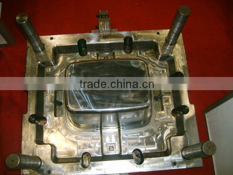 Mould plastics the mould, rubber molding