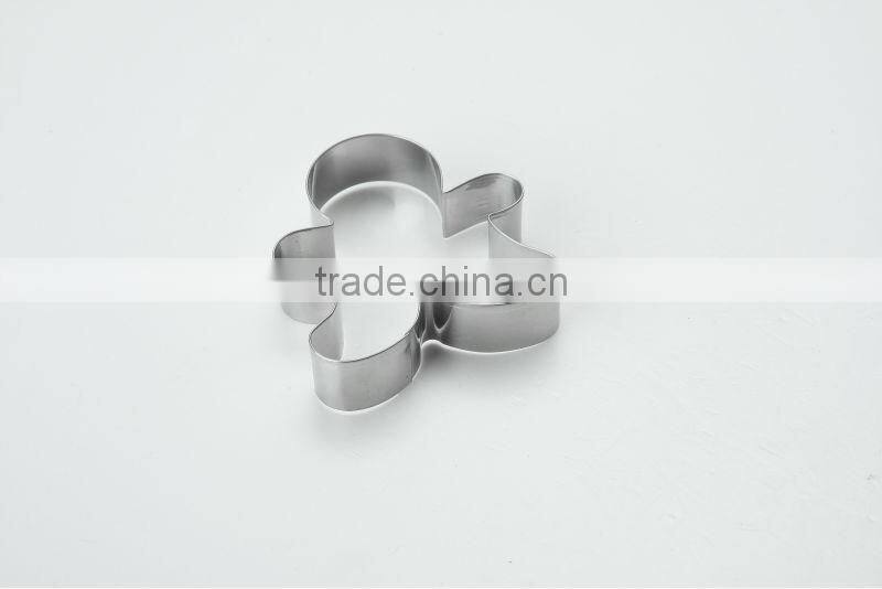 Stainless Steel Cookie Cutter