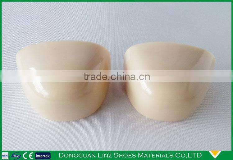 CSA standard toe cap (plastic material) for safety military shoes