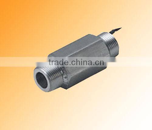 stainless steel screw thread gas liquid magnetic flow switch sensor 5CFS-08B-G1"