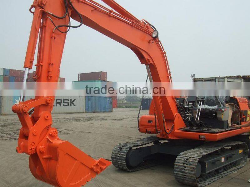 8ton crawler excavator