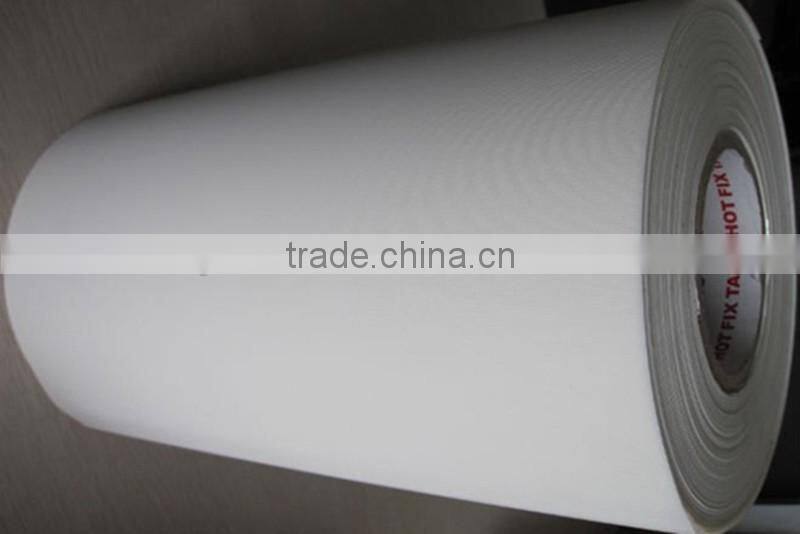 24cm*100m Best quality hot fix tape in roll, rhinestone heat transfer motif