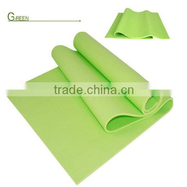 TPE/PVC/NBR/EVA yoga mat