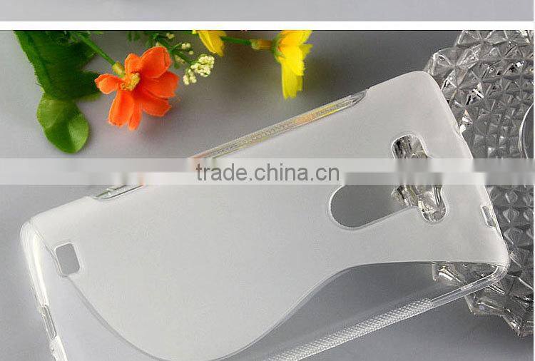 New Design Phone Case 2016 Silicon Case Ultra Thin Mobile Phone For LG G VISTA VS880 Floating Waterproof Cell Phone Cases