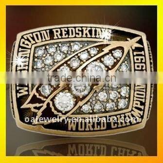 Cheap custom championship rings top quality kids baseball championship rings
