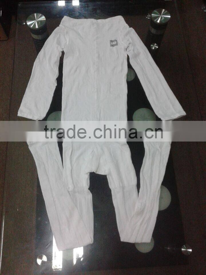 Factory Direct Selling!high quality odm oem slimming body suit for weight loss in salon /fashionable long sleeve body tights