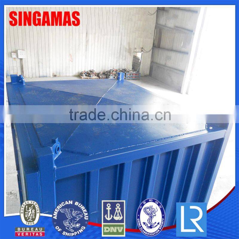 Steel Moveable Shipping Container For Sale