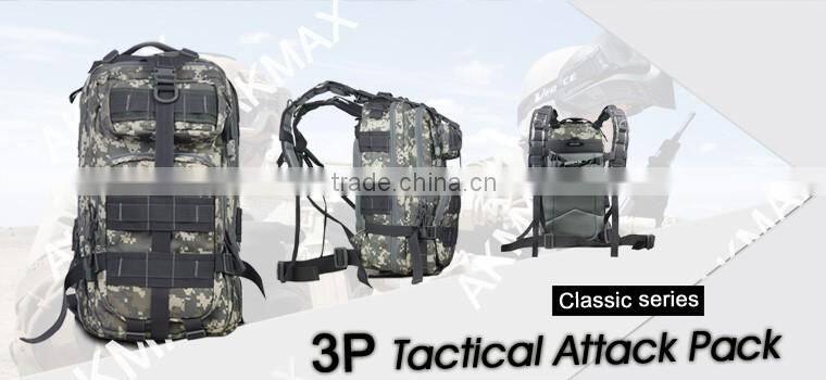 high quality army tactical outdoor bag