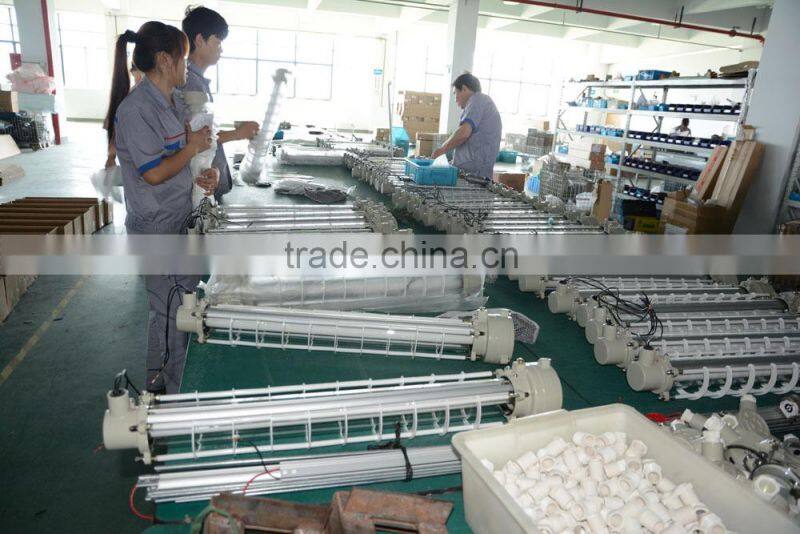 Mine Flameproof Fluorescent light from chinacoal