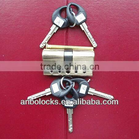 High quality European Standard Spain&France market rim door lock factory