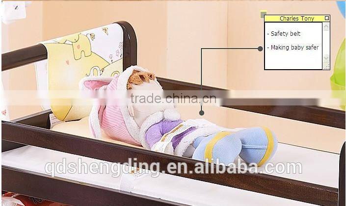 Modern bedroom furniture diaper changing table/baby changing table