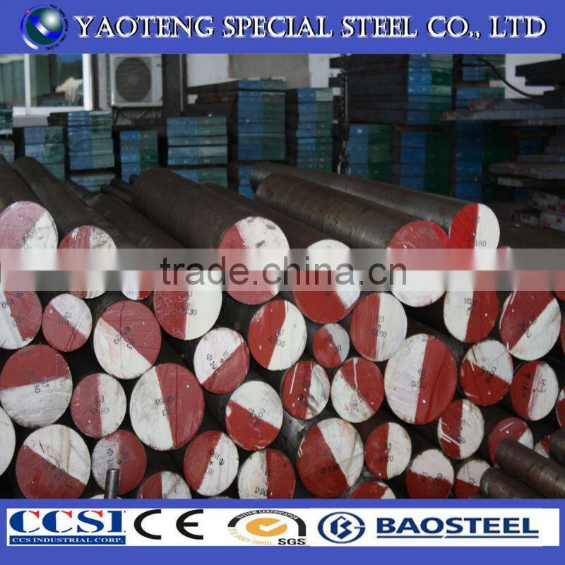 h13 forged steel round bar aisi h13 forged steel r