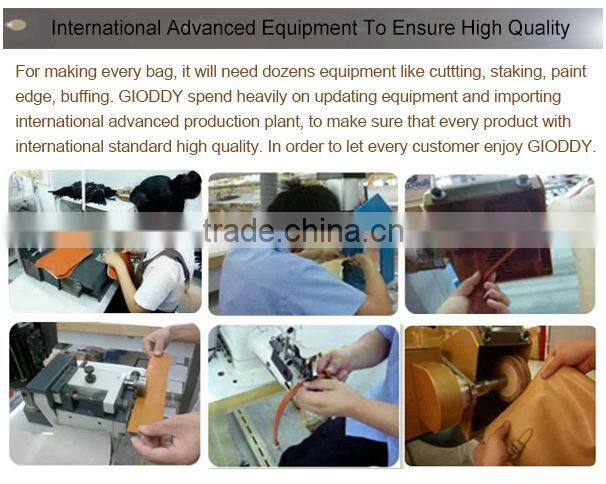 Hot selling High quality cow leather bag men