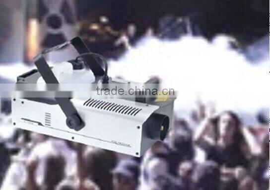 1500W most high performance portable smoke machine