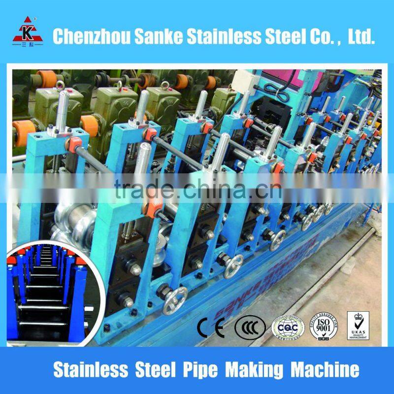 Hot sale pipe production line