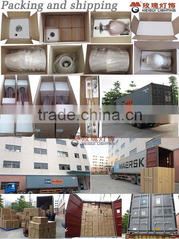 bedside lamps in ceramic and polyresin base